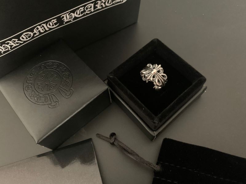 Chrome Hearts Rings